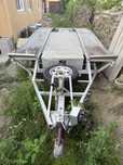 Trailer pentru transportat masini