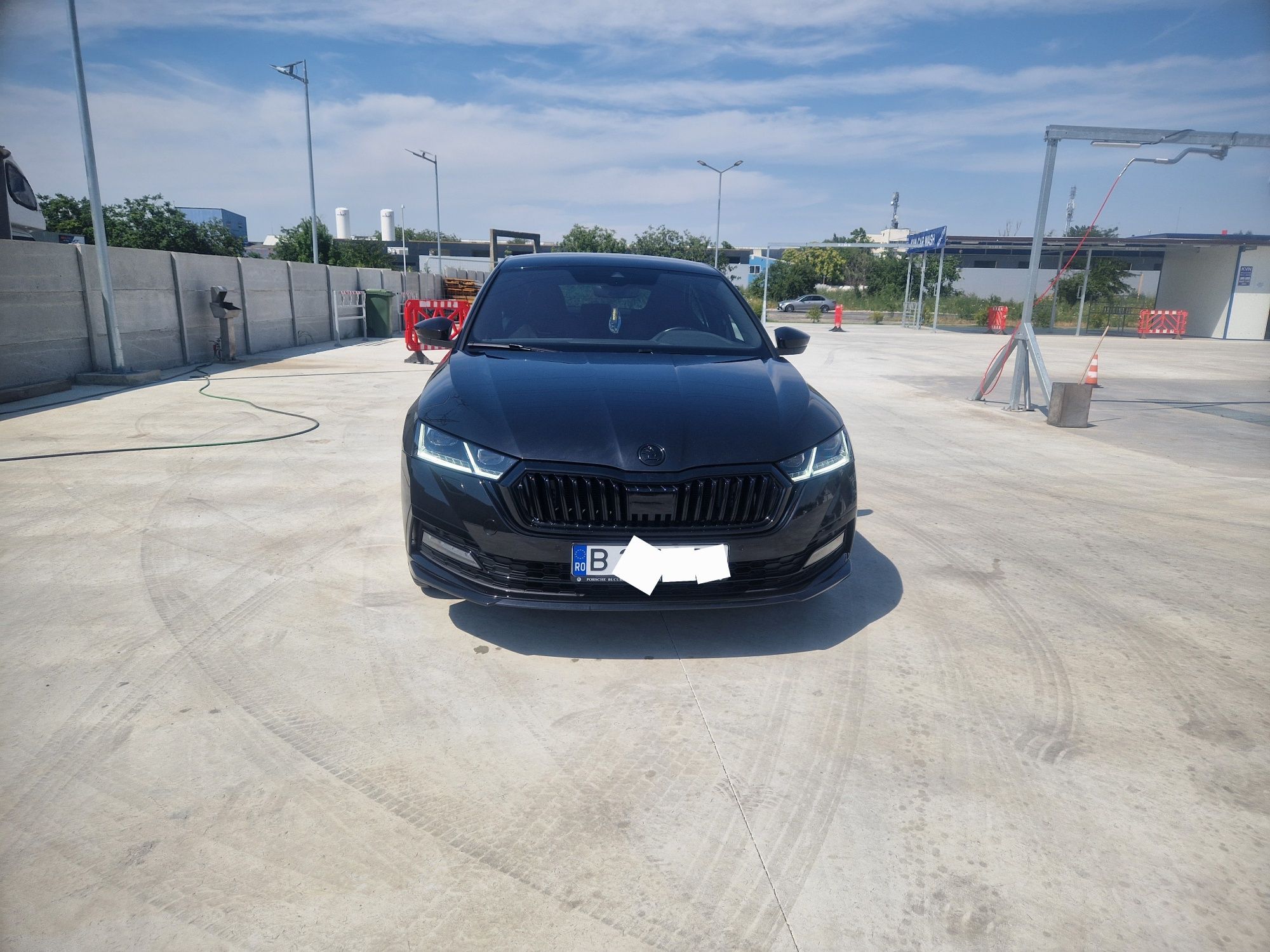 Skoda Octavia Sportline 2023 1.5/150CP