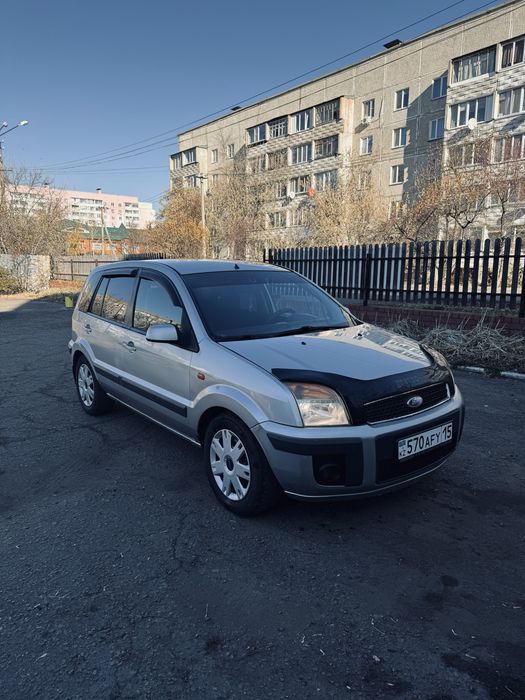 Продам Форд Fusion 1.6