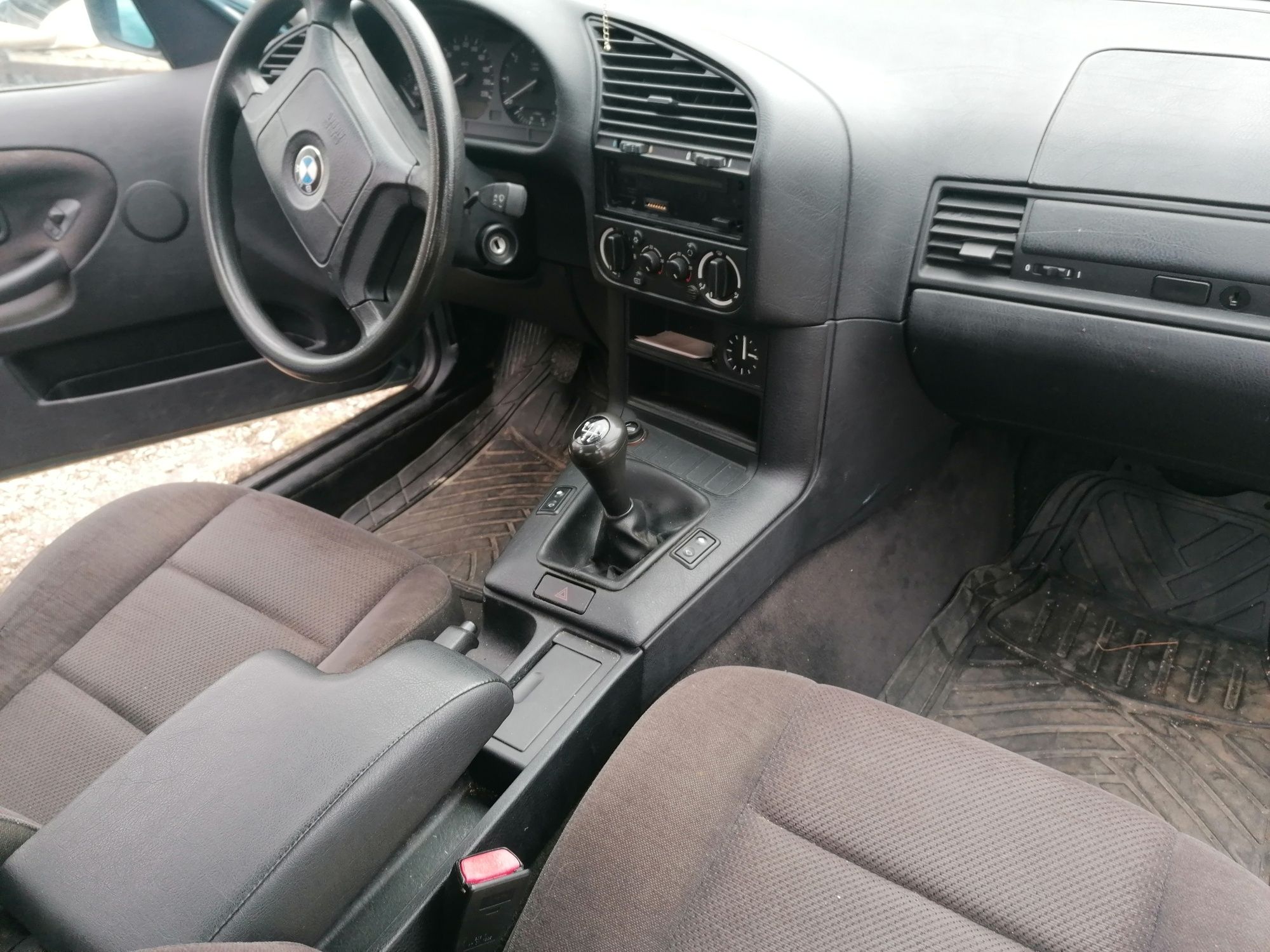 Bmw E46 318tds 2500
