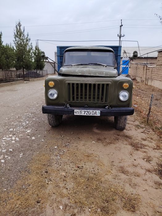 Gaz 52 xolati yaxshi sms yozsela egasini nomerini tashab beraman