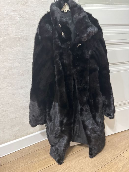 Продам норковую шубу