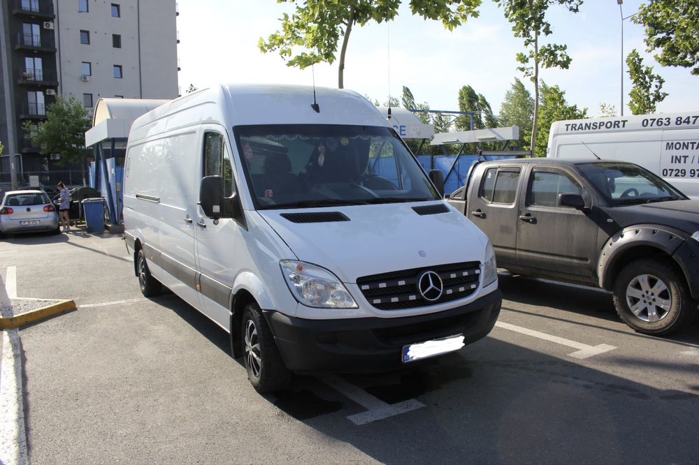 Mercedes Sprinter 313CDI