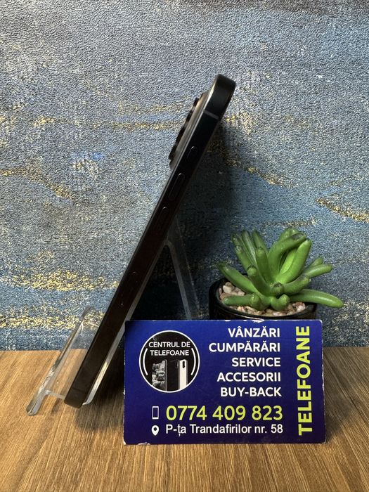 Iphone 15 Pro Max/256Gb/Garantie 2Ani Centrul de Telefoane/Rate