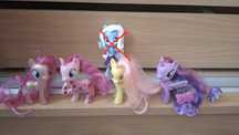 Set figurine originale Ponei jucării