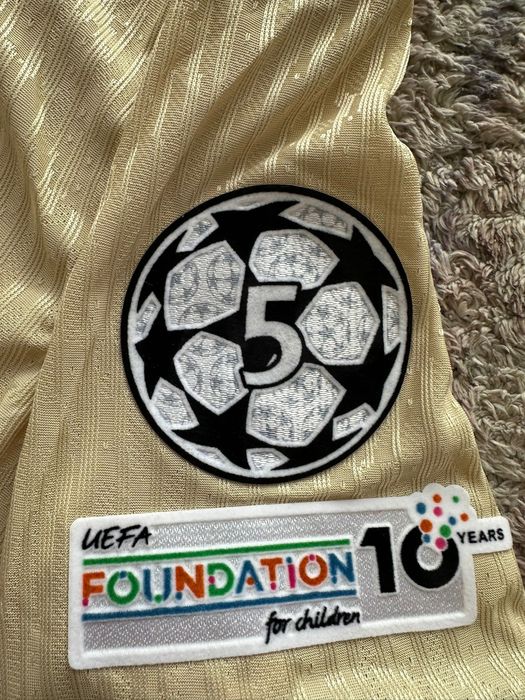 Jersey Barcelona away 2025/2026 Lamine Yamal