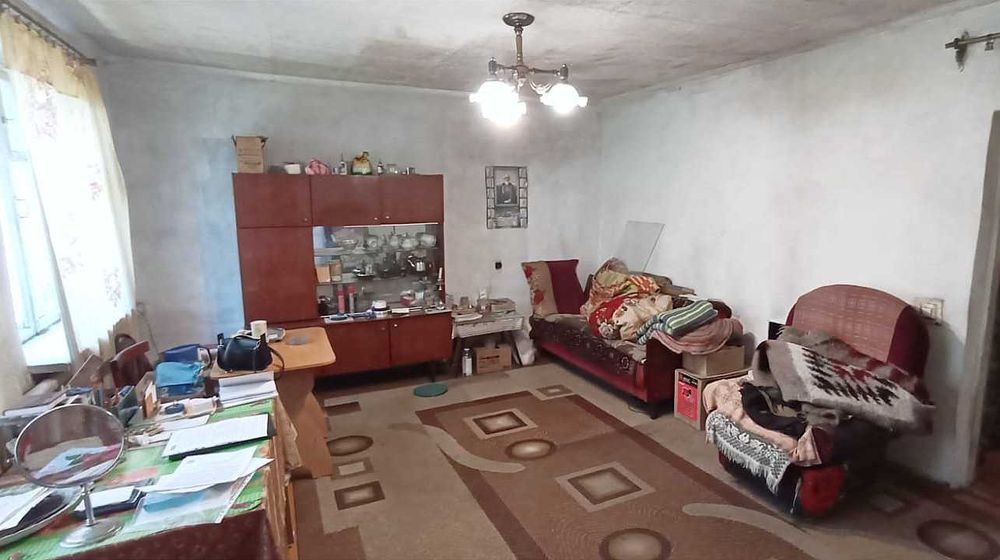 Дом в соц.городе Темиртау