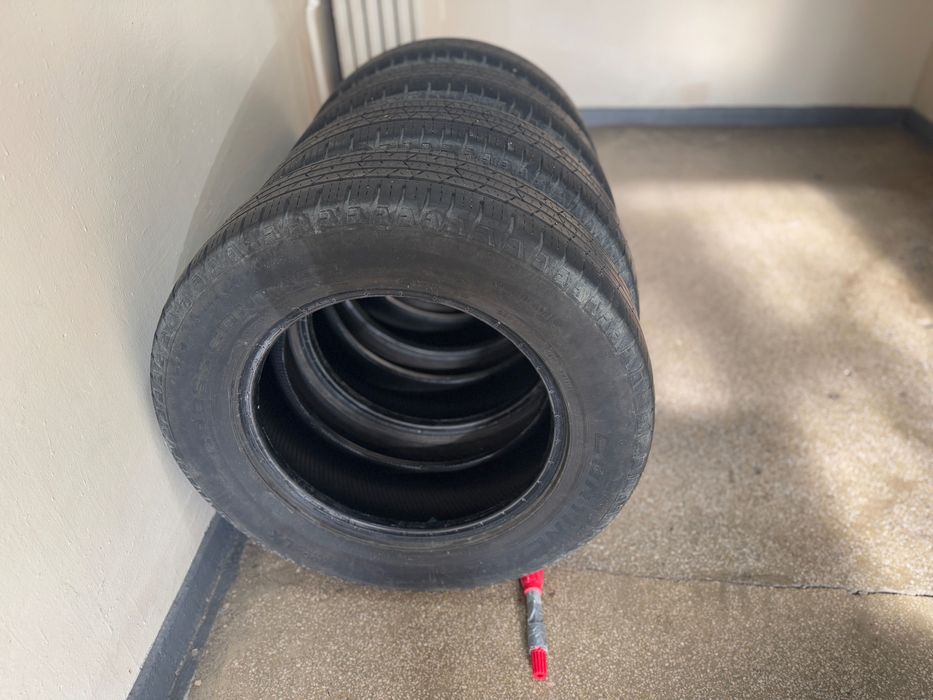 Anvelope Continental CrossContact 265 65 R16, All Seasons M+S