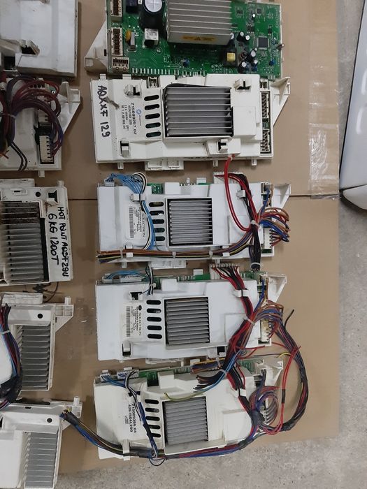 Placa electronica, modul masina de spalat HOTPOINT, ARISTON, INDESIT
