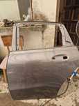 Mercedes Benz B W 247  2020 задна лява врата