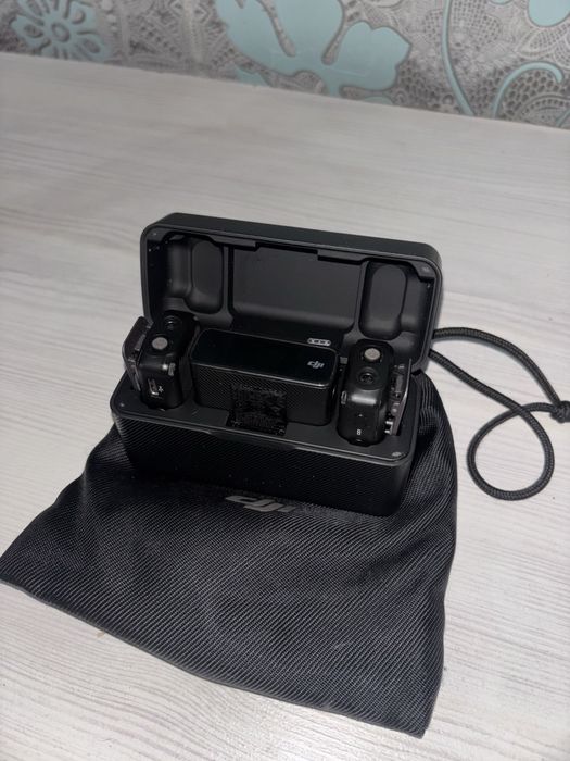 Петличка Dji mic 1