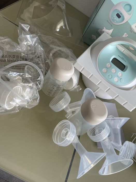 Pompa san electrica Spectra S1 Plus