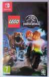 Игра за Nintendo Switch - Lego Jurassic World