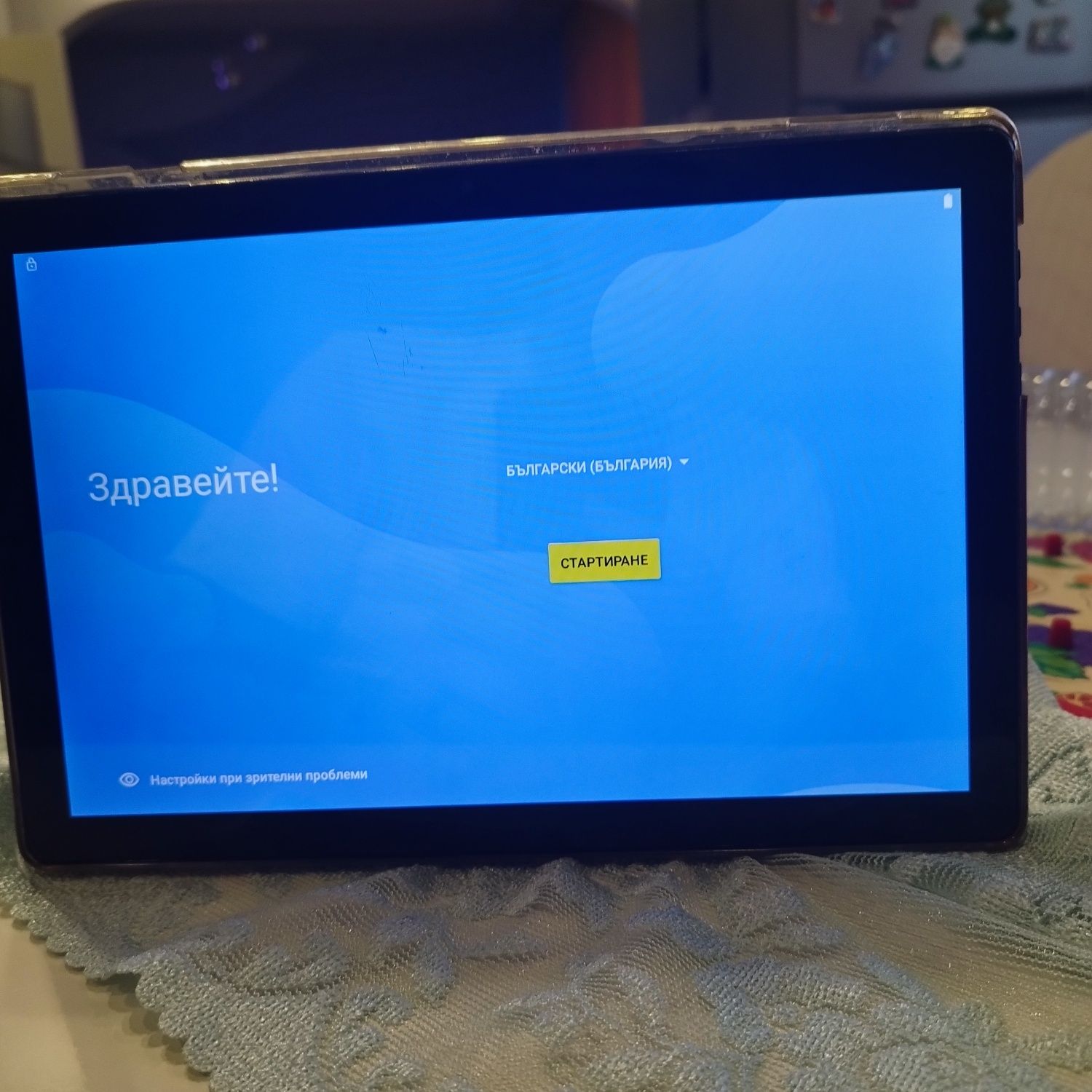 Таблет Diva - T10K PLUS, 10.1'', 2GB/32GB + подарък
