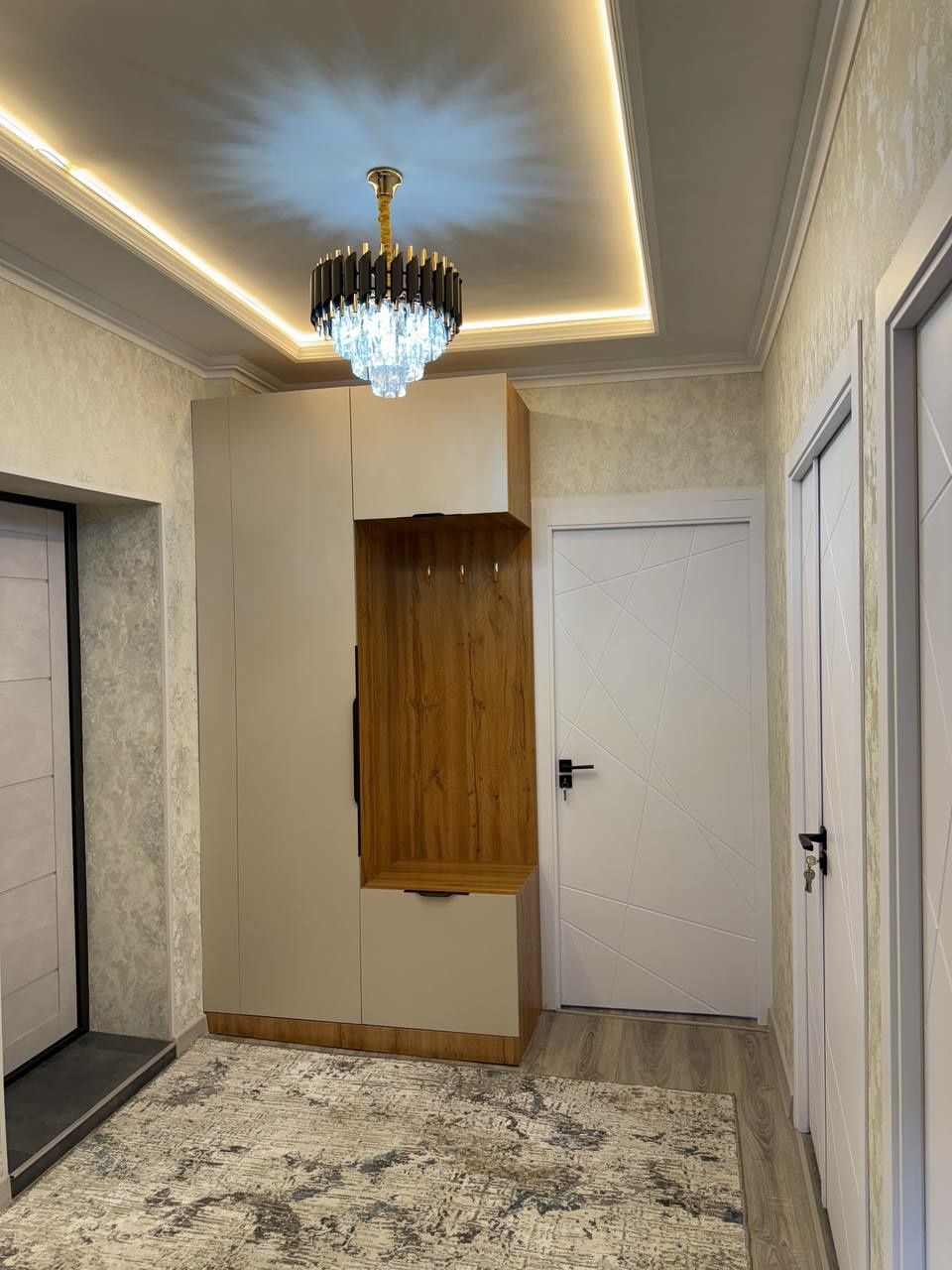 Продаётся квартира Чиланзар 8 4/4/4. 77 серия. Ипотека