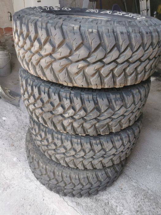 Продавам гуми Maxxis Big Horn 764 265/70 R16
