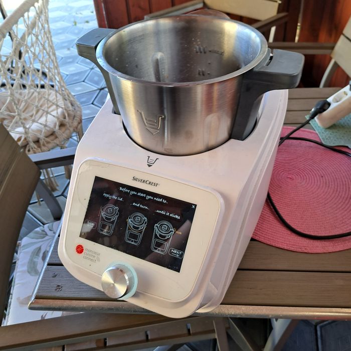 Aparat gătit SilverCrest
