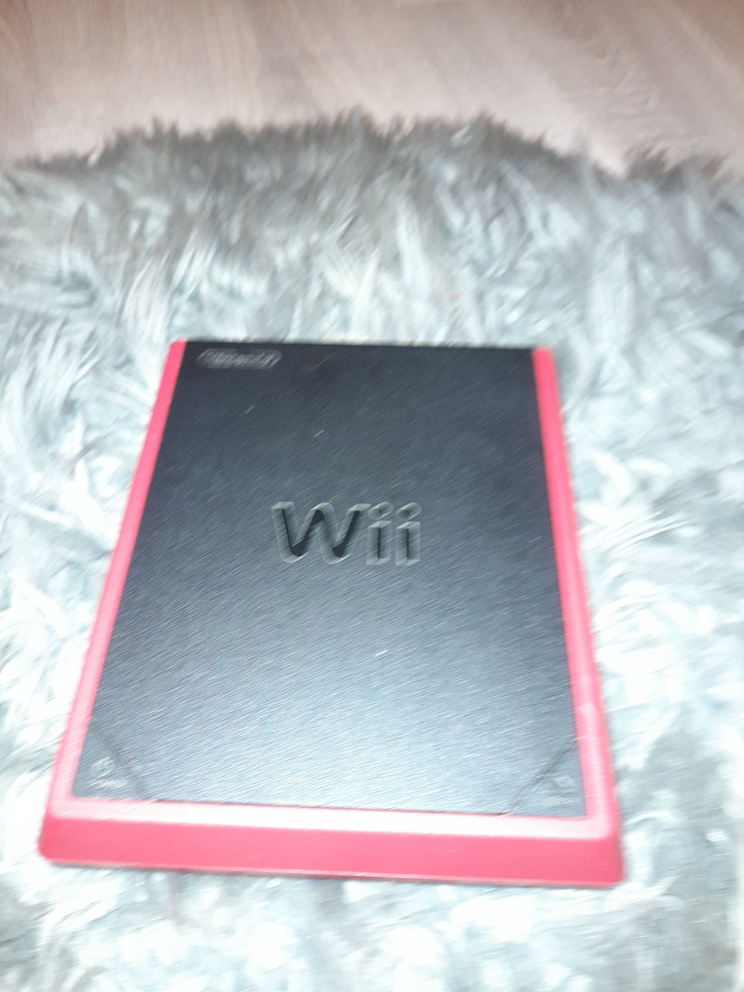 Wii red edition complet