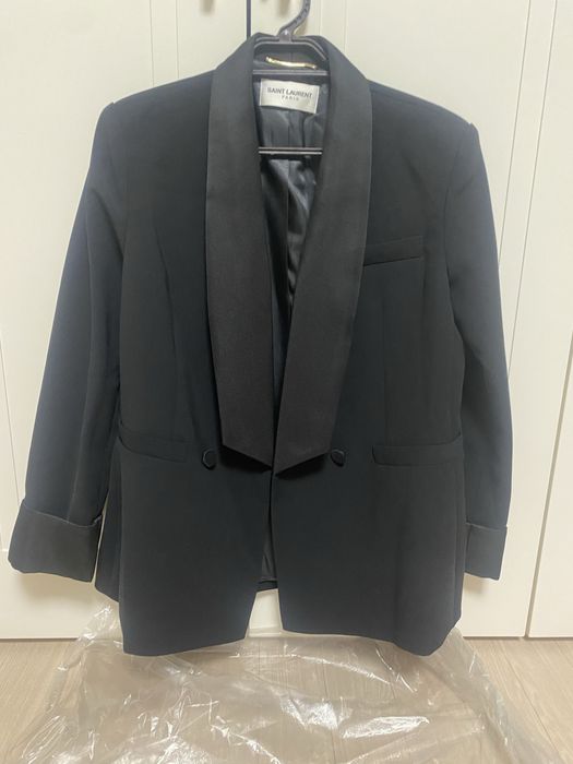 Пиджак новый не ношенный натуральный шелк