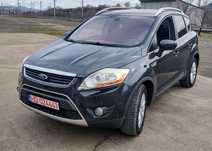 Ford Kuga 2008 4x4 2.0 tdci Titanium
