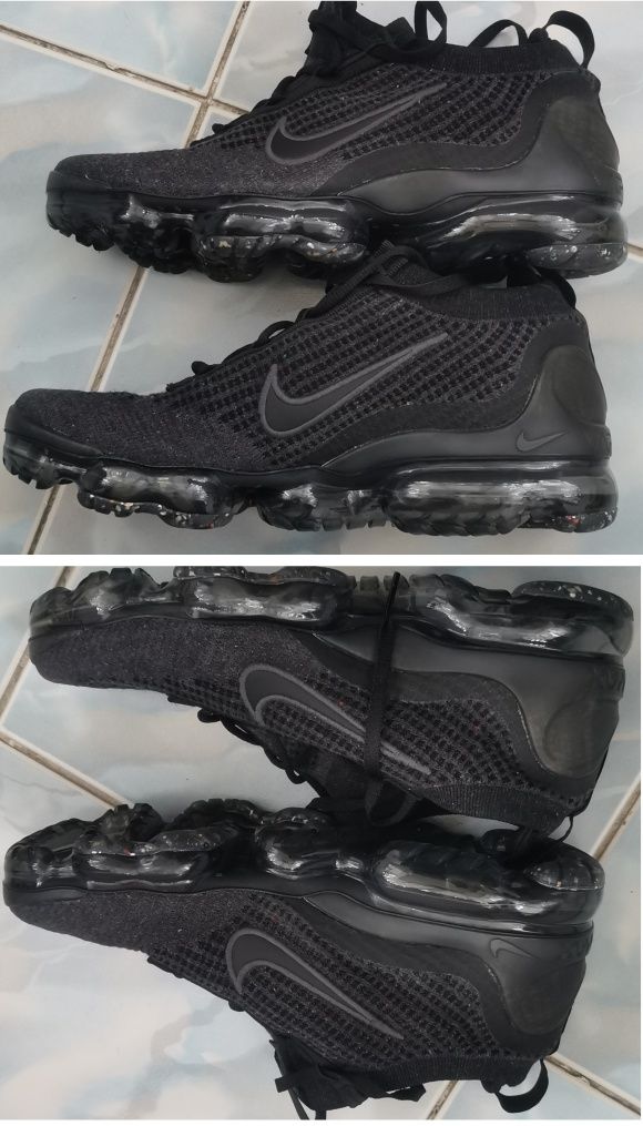 Rezervat! Nike Vapormax Originali Cod DH4084-001 Mar 41 Impecabili