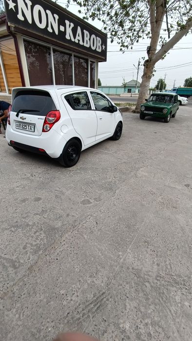 Спарк механика 2020