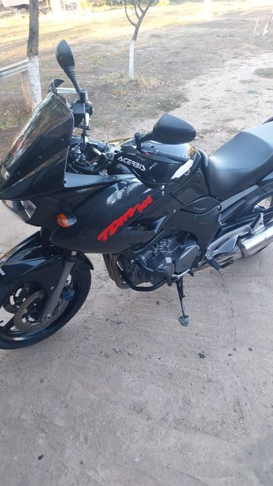 Yamaha tdm 900 injectie