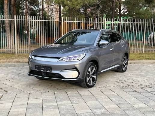 Byd song plus ev 505