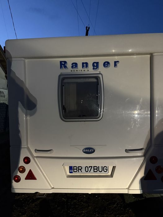 Rulota Bailey Ranger ,An de fabricație: 2008 , INMATRICULATA•