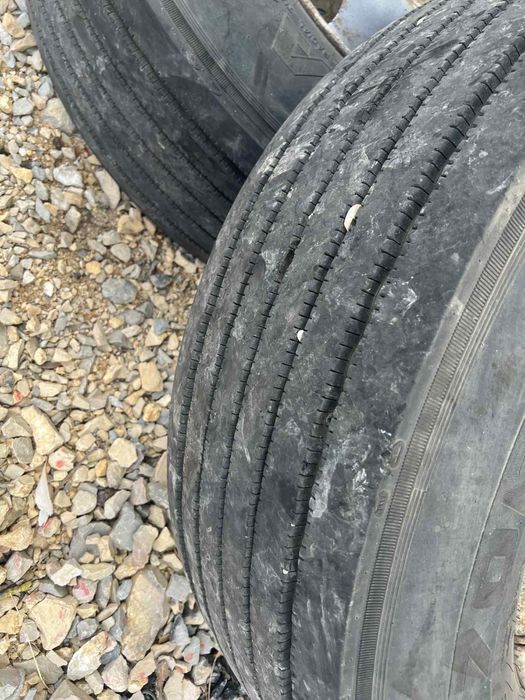 Гуми с джанти KAMMA 315/70/22.5