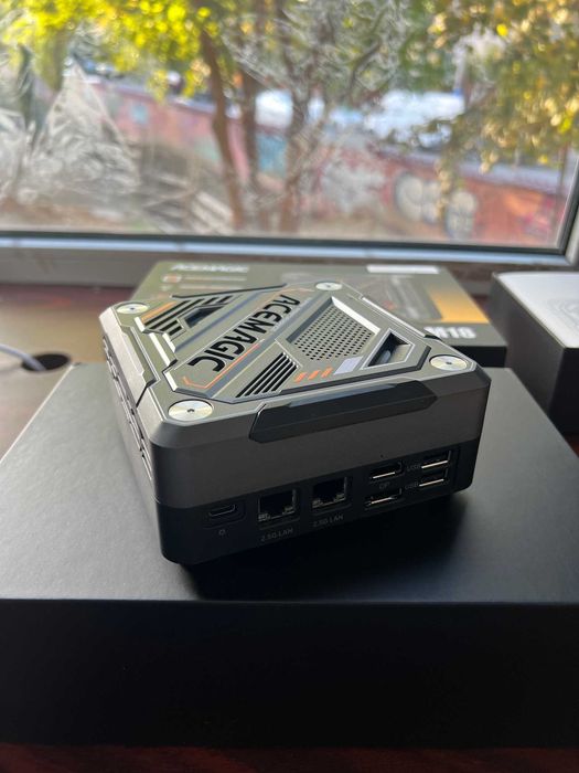 ACEMAGIC AM18, Ryzen 7 8845HS, 780M, 32 GB DDR5 5600 MHz, SSD 1TB, 4K