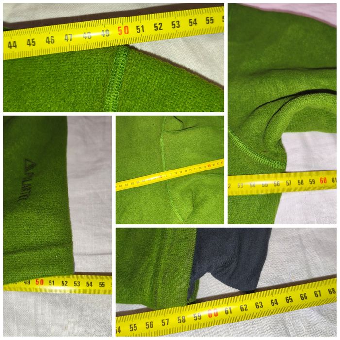 Polar Norrona Narvik Polartec mărime L bărbat gluga fermoar calduros