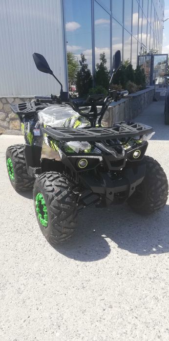 Електрическо АТВ/ATV 1500