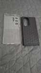 Vand doua huse Spigen, Samsung  Galaxy S24 Ultra, originale