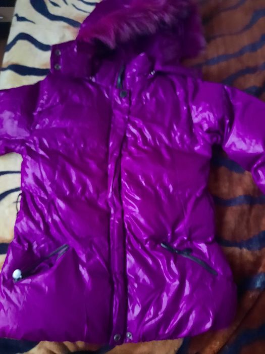 Детски зимни якета 5-12 години