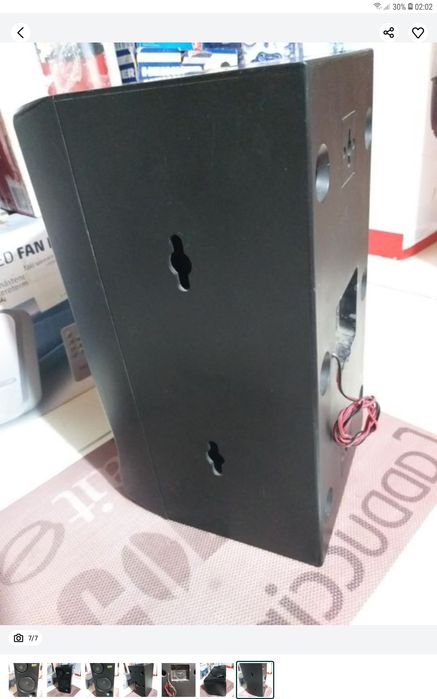Boxa Active Speaker