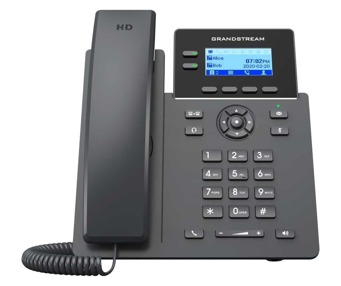 GRP2602G IP телефон Grandstream