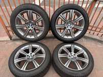 Jante / Roti iarna 275/45 R20 o.e Bmw X5 G05 X6 G06  6mm profil