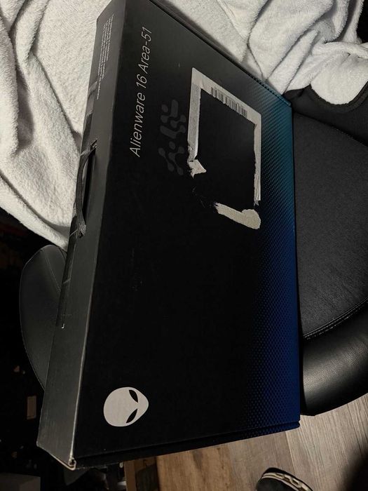 Alienware 16 Area-51 240Hz, Ultra 9, 32GB DDR5, 1TB SSD, RTX 5070 DDR7