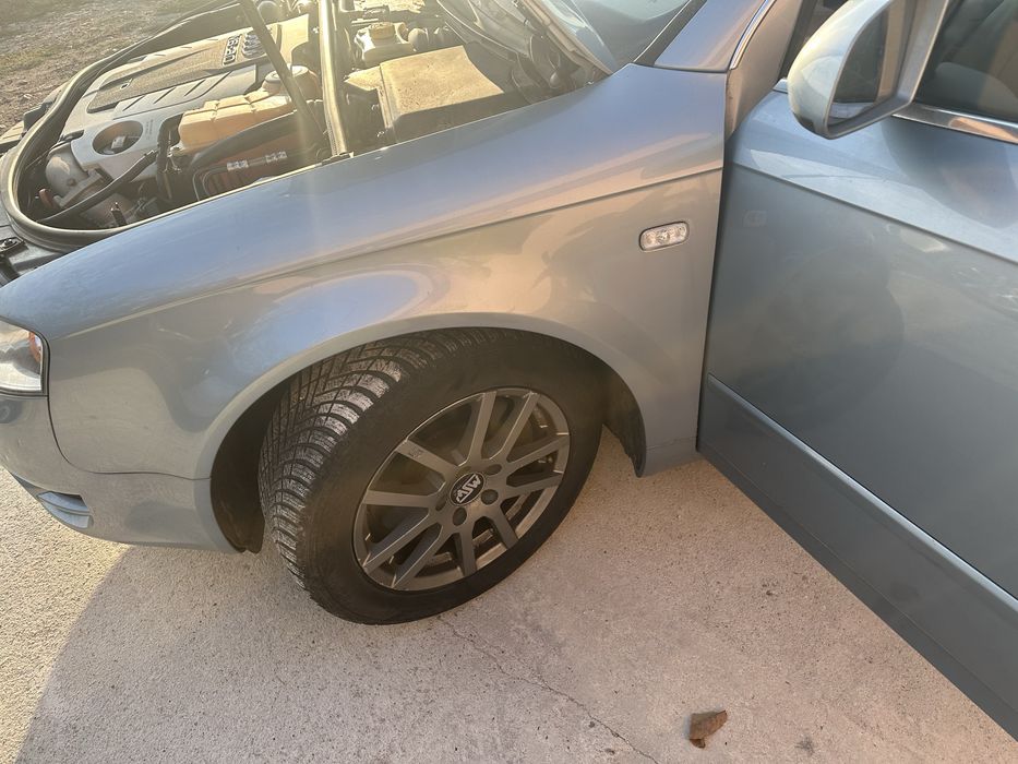 Audi a4 b7 3.0tdi 4x4 2007 на части