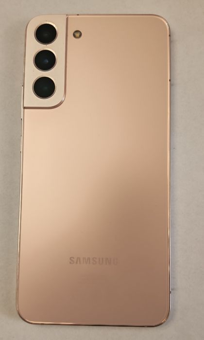 Samsung Galaxy S22 plus pink 128 GB