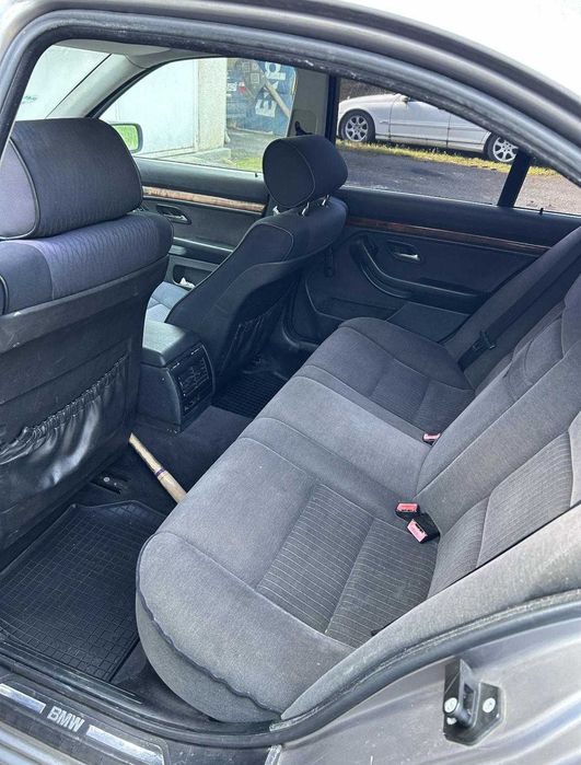 Bmw e39 benzina/GPL