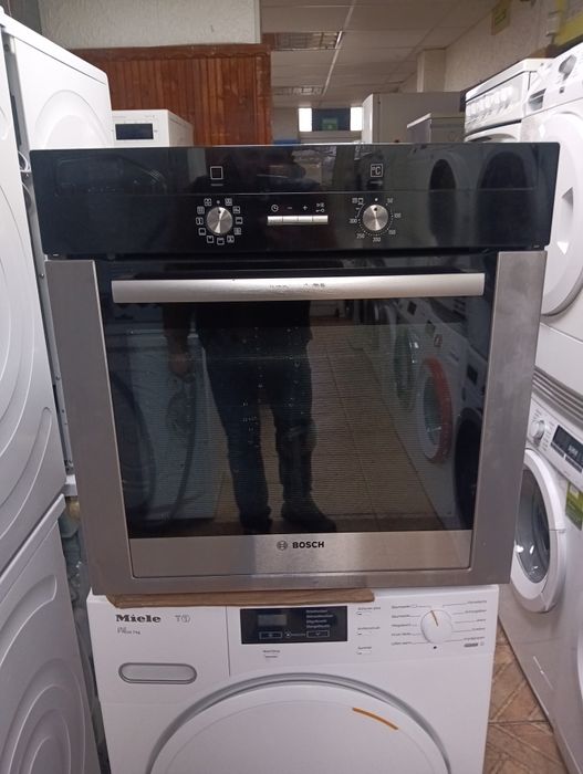 Иноксова фурна за вграждане Бош Bosch Made in Germany 2години Гаранция