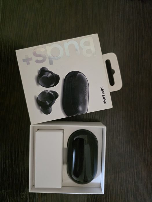 Наушники Samsung buds+