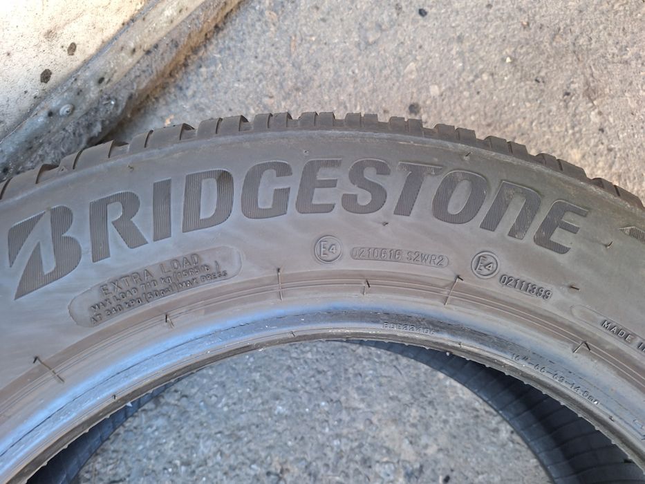 DOT 2023! 205 60 16 Bridgestone blizzak lm005