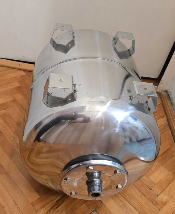 Vas expansiune/butelie 50 Litri INOX hidrofor/pompa submersibila