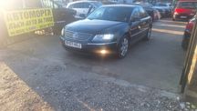 VW Phaeton 3.2 B V6,241 к.с. , 5 броя на части