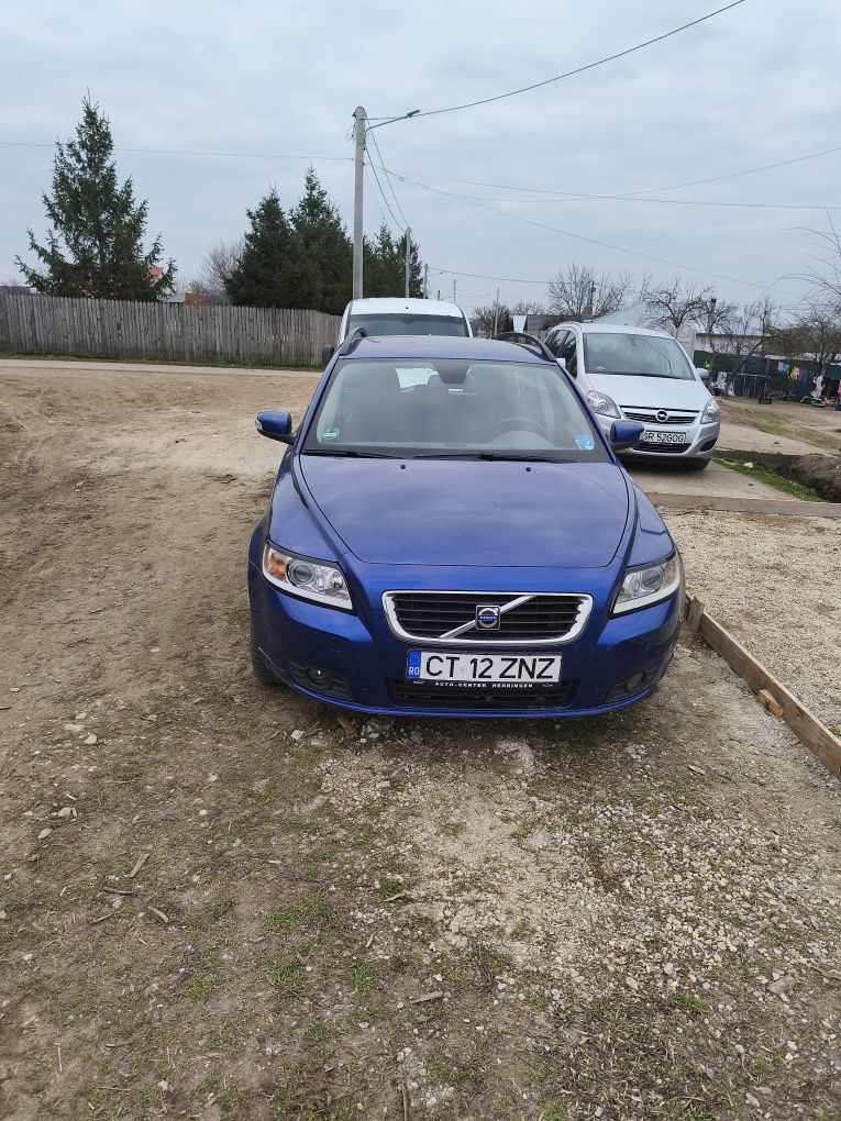 Vând volvo V50 an 2008 nu este matriculă
