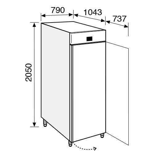 Пруфер Ретардер 60х80