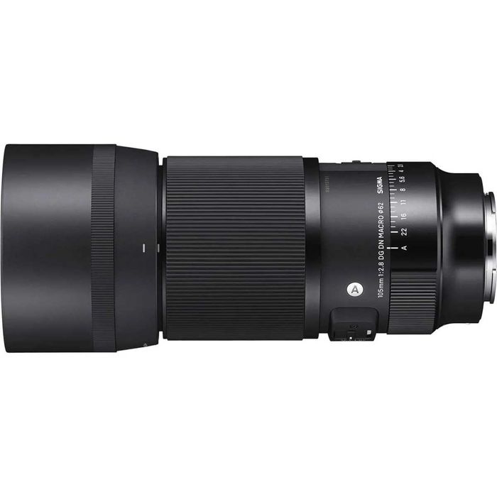 Sigma Art 105mm f/2.8 DG DN Macro (Sony E-mount)